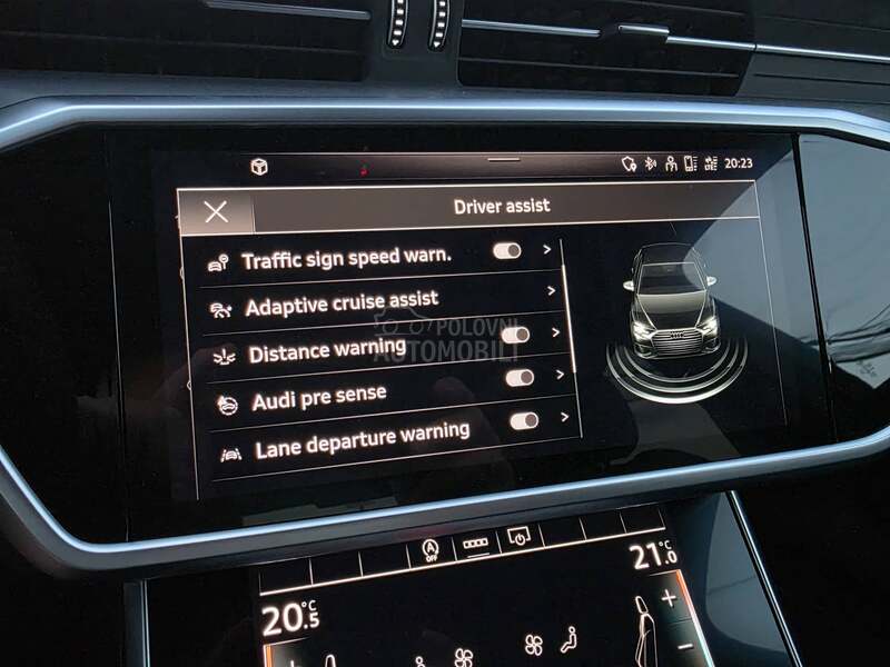 Audi A6 40 TDI S Q BLACK