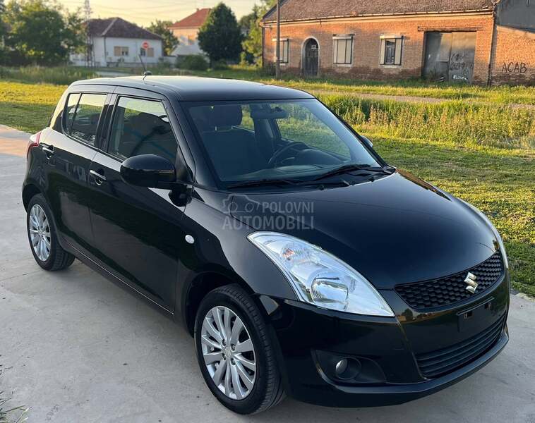 Suzuki Swift 1.2i 4x4 Ch