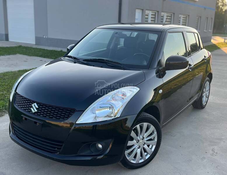 Suzuki Swift 1.2i 4x4 Ch