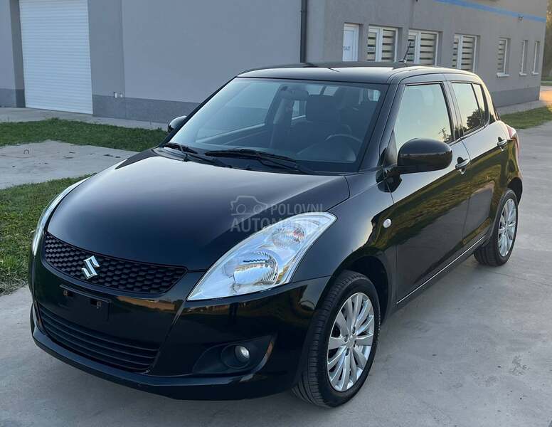 Suzuki Swift 1.2i 4x4 Ch