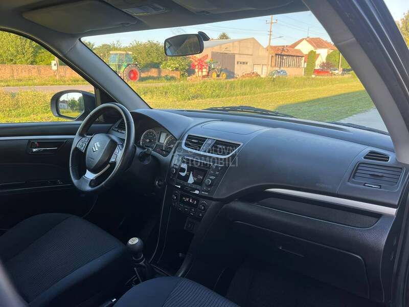 Suzuki Swift 1.2i 4x4 Ch