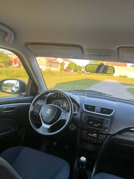 Suzuki Swift 1.2i 4x4 Ch