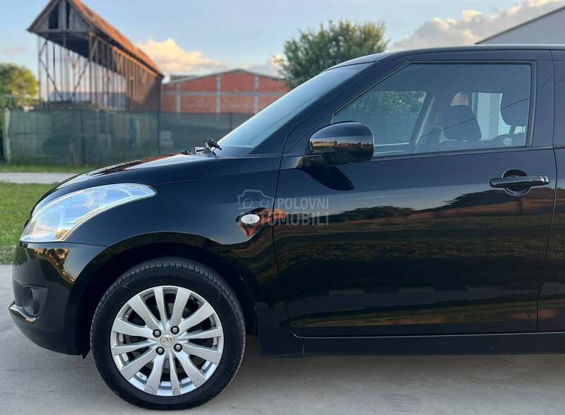 Suzuki Swift 1.2i 4x4 Ch