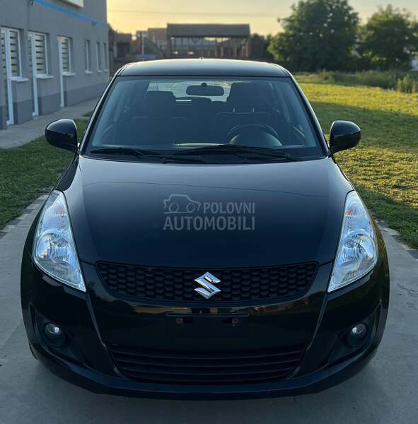 Suzuki Swift 1.2i 4x4 Ch