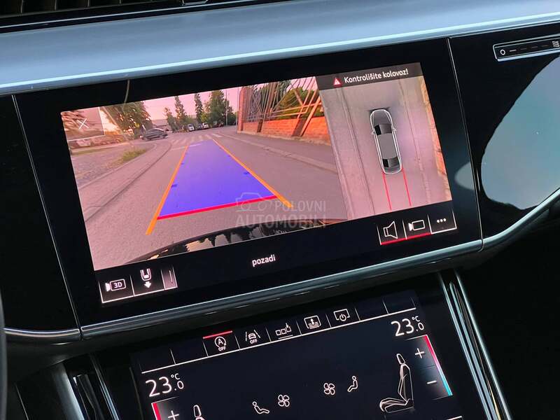 Audi A8 50TDI / 62.000k.m
