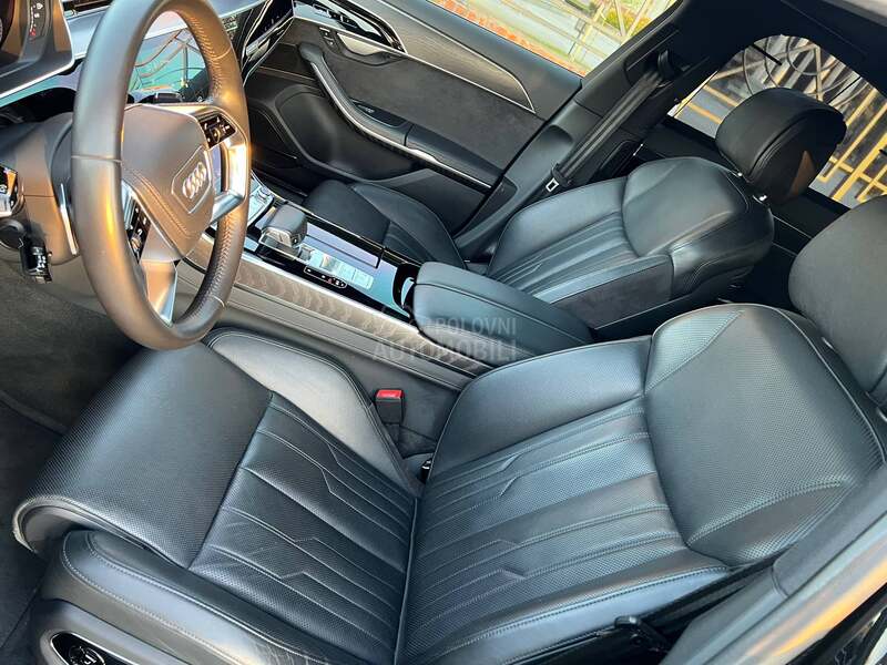 Audi A8 50TDI / 62.000k.m