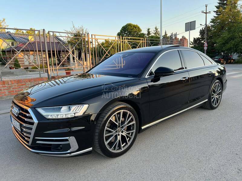 Audi A8 50TDI / 62.000k.m