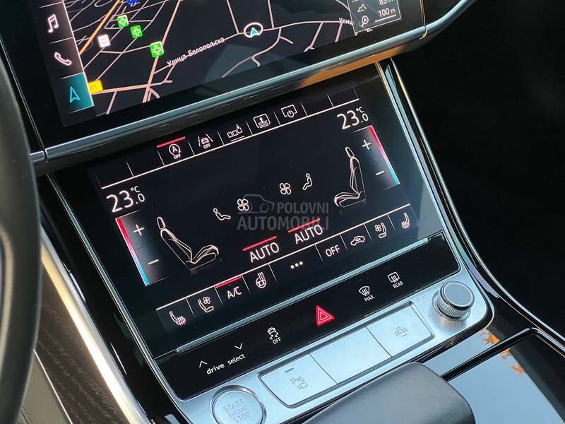 Audi A8 50TDI / 62.000k.m