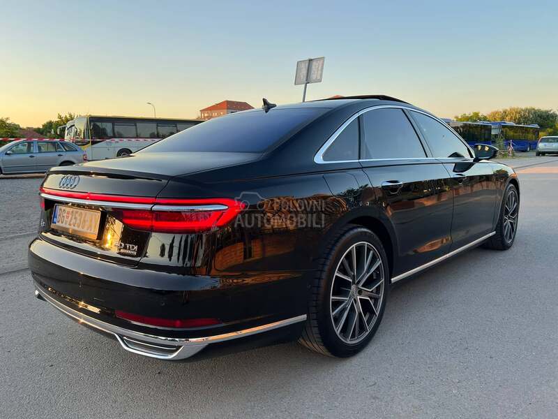 Audi A8 50TDI / 62.000k.m