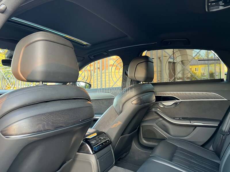 Audi A8 50TDI / 62.000k.m