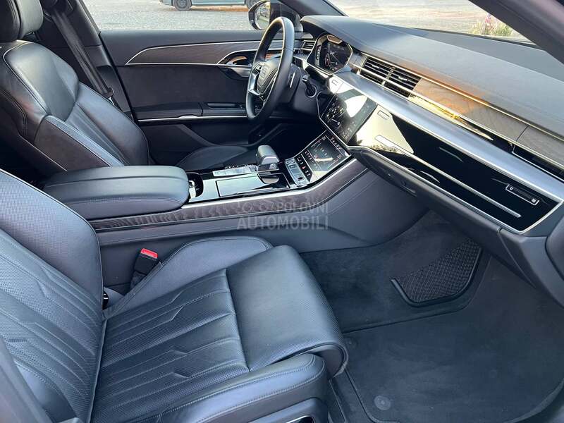 Audi A8 50TDI / 62.000k.m