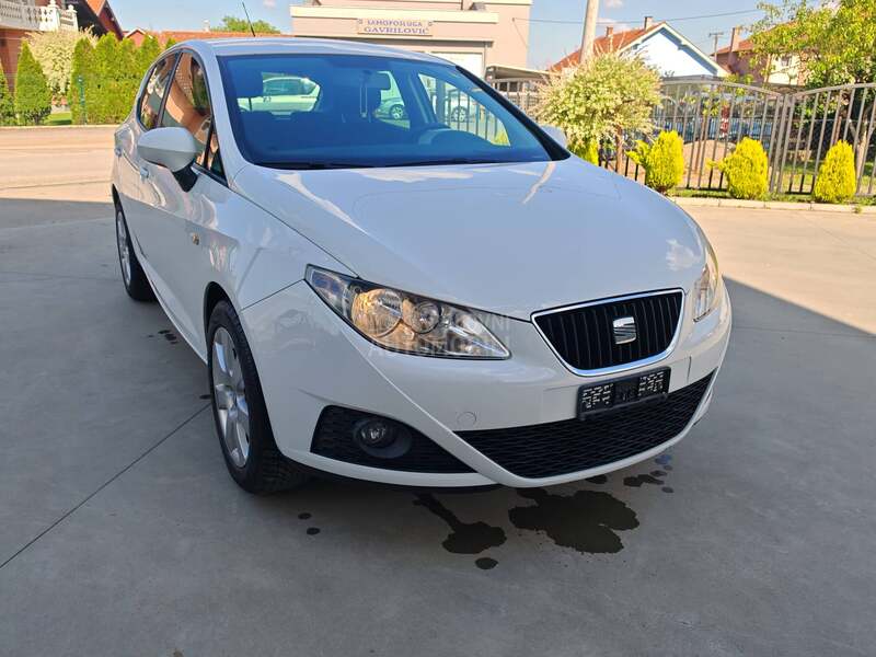 Seat Ibiza 1.6 C.H