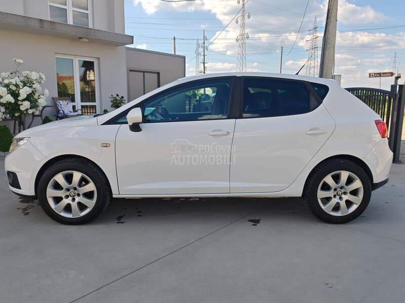 Seat Ibiza 1.6 C.H