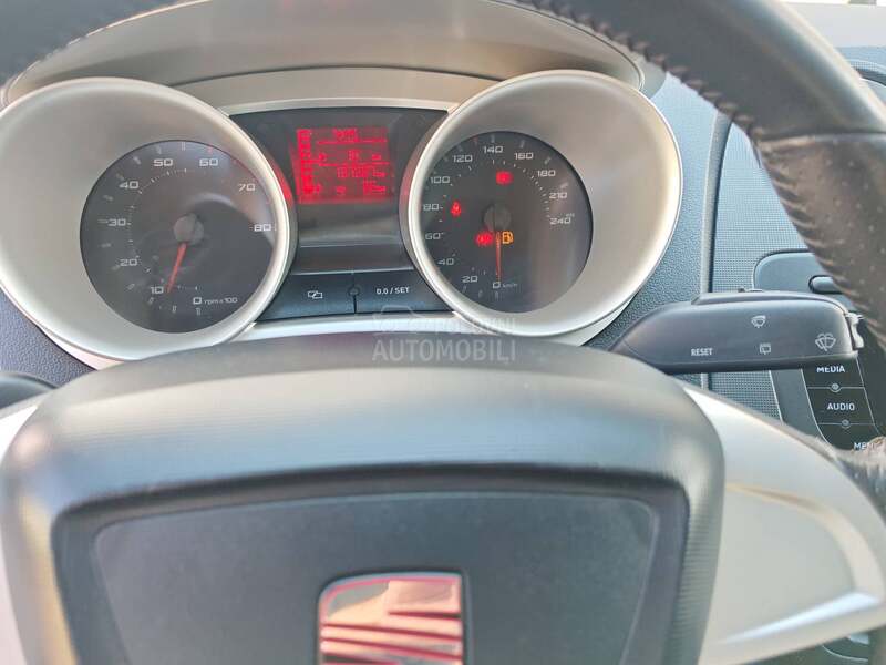 Seat Ibiza 1.6 C.H