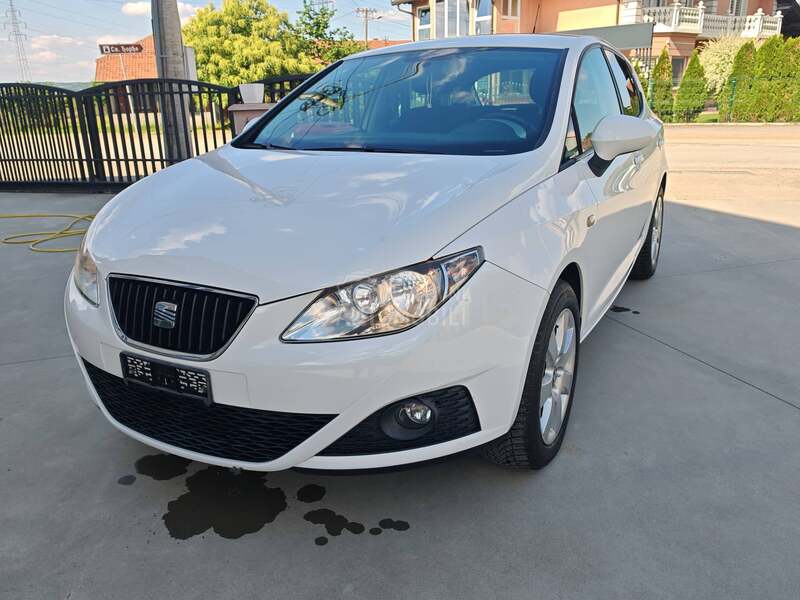 Seat Ibiza 1.6 C.H