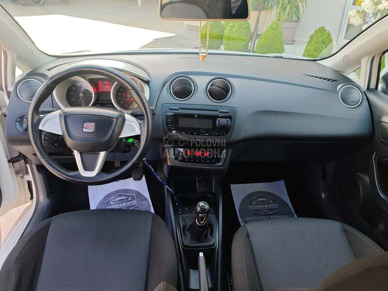 Seat Ibiza 1.6 C.H
