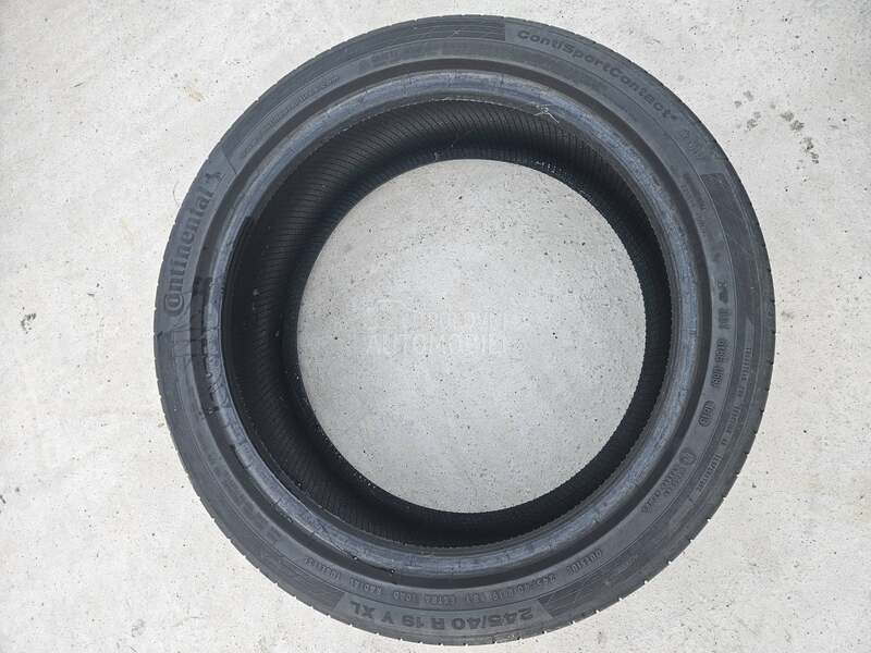 Continental 245/40 R19 Letnja