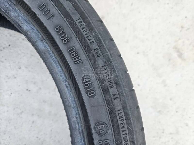 Continental 245/40 R19 Letnja