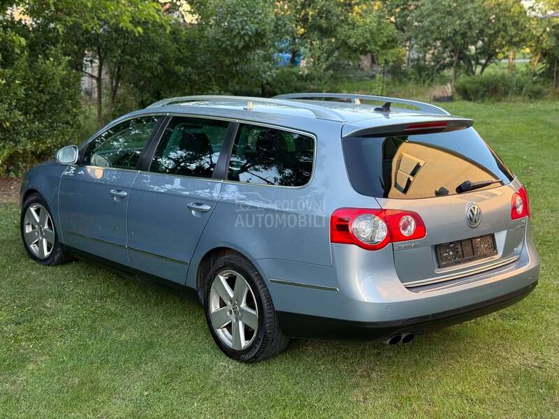 Volkswagen Passat B6 2.0TDI CR XEN/NAV CH