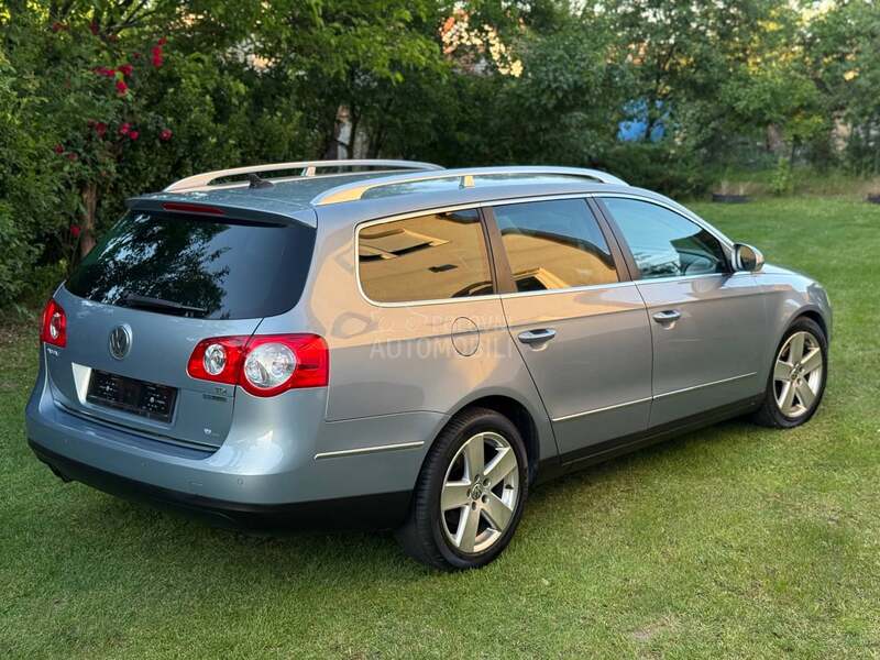 Volkswagen Passat B6 2.0TDI CR XEN/NAV CH