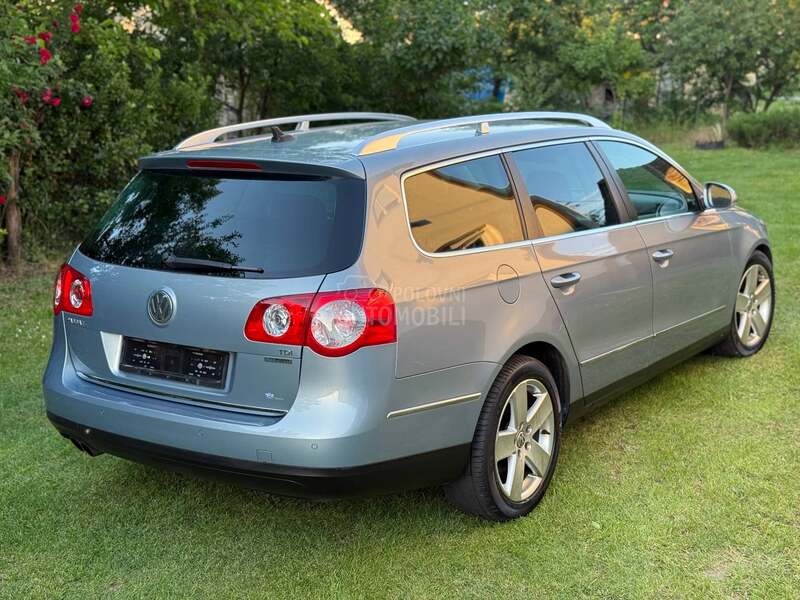 Volkswagen Passat B6 2.0TDI CR XEN/NAV CH