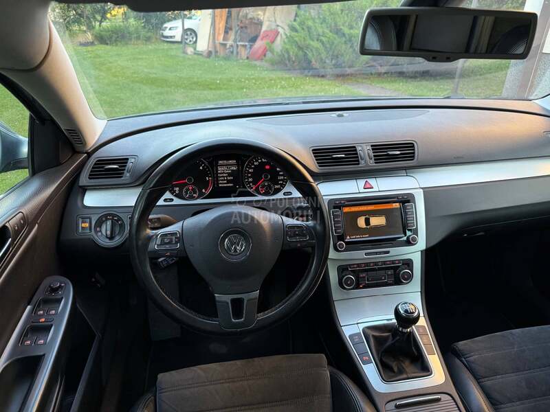 Volkswagen Passat B6 2.0TDI CR XEN/NAV CH