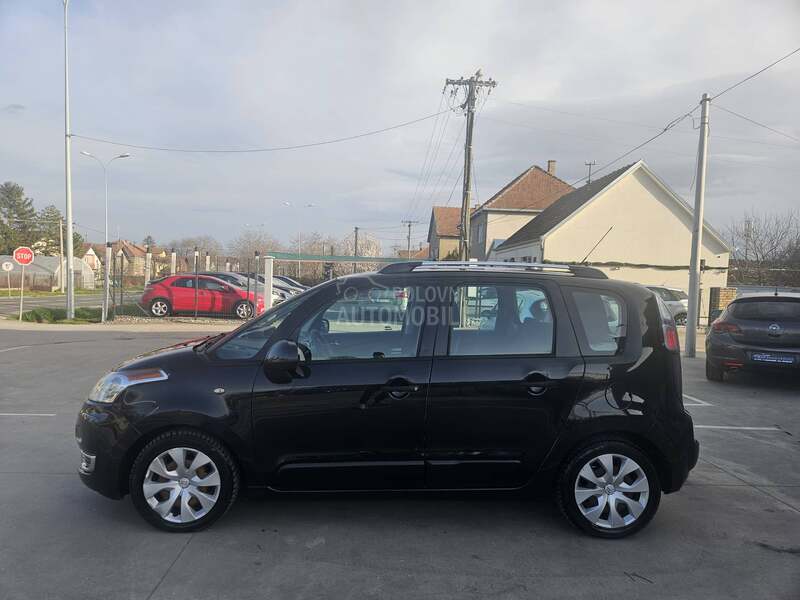 Citroen C3 Picasso TNG/REG GOD