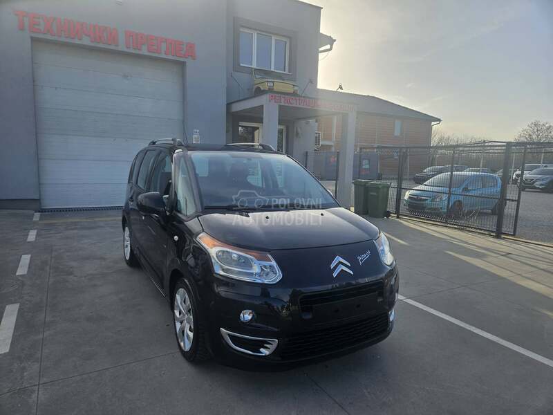 Citroen C3 Picasso TNG/REG GOD