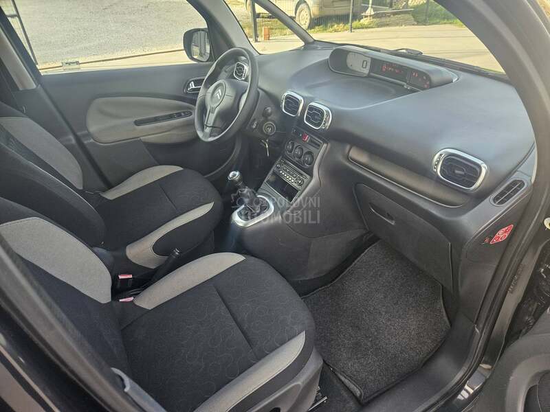 Citroen C3 Picasso TNG/REG GOD