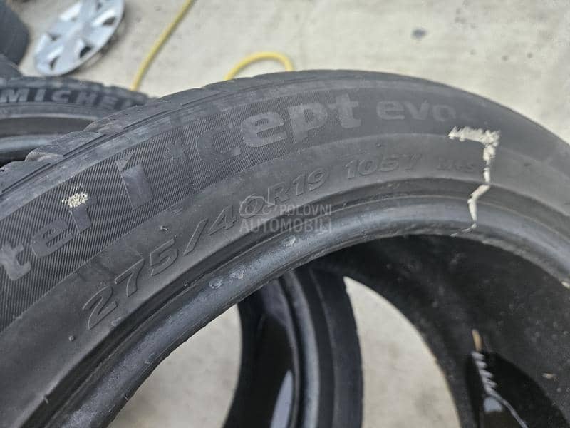 Hankook 275/40 R19 Zimska