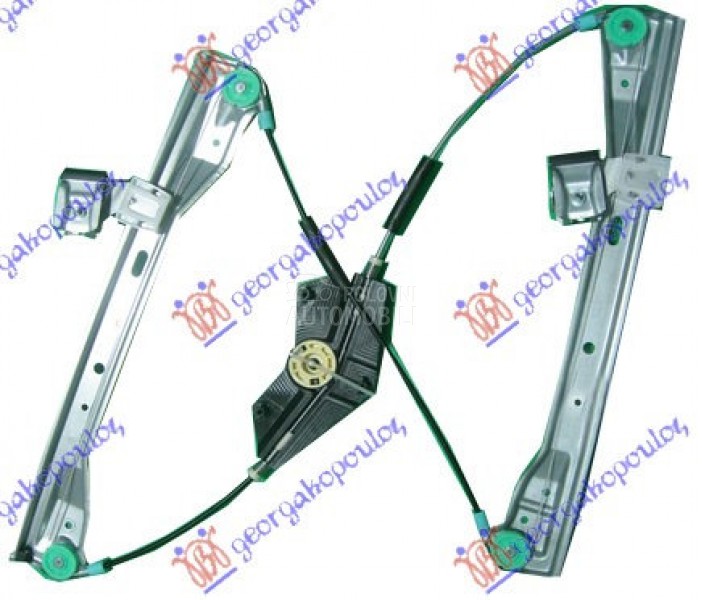 PODIZAC PREDNJEG PROZORA ELEKT
