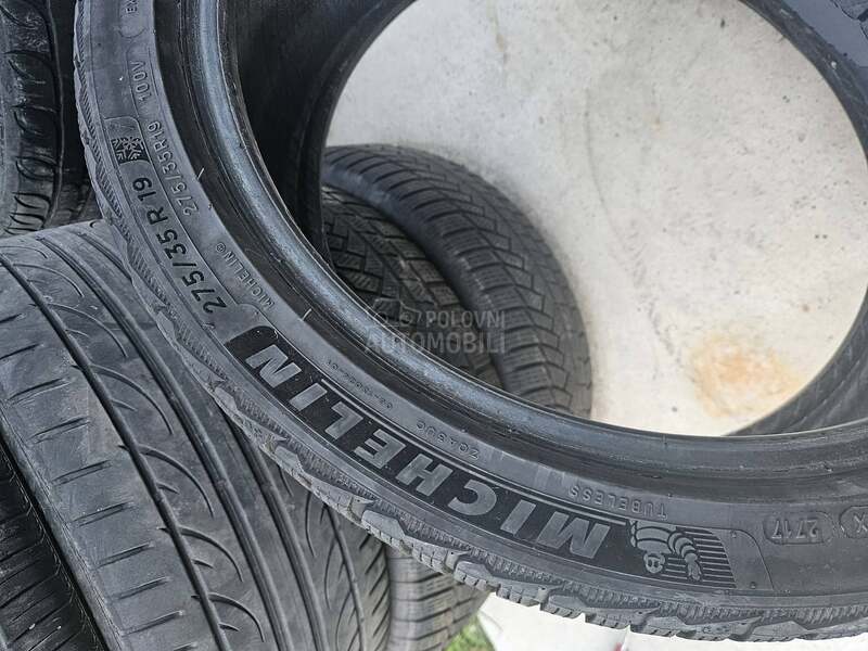 Michelin 275/35 R19 Zimska