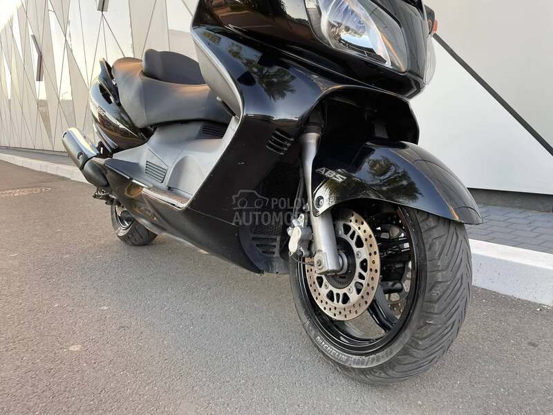 Suzuki Burgman