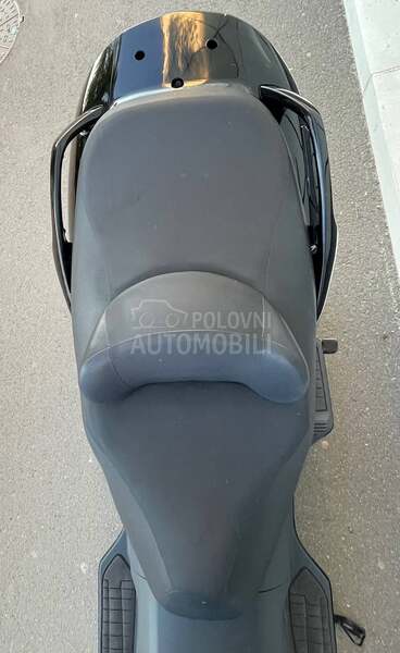 Suzuki Burgman