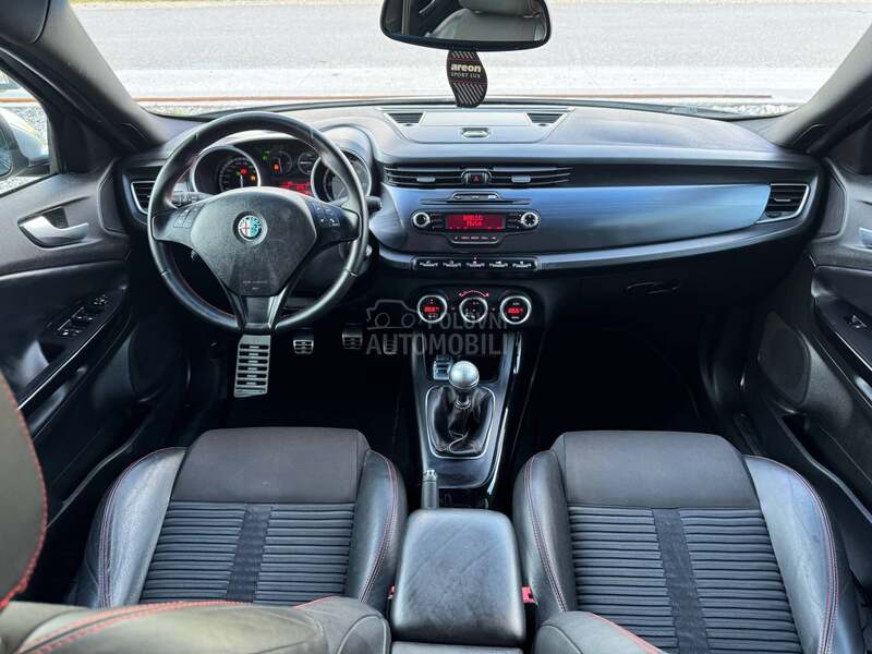 Alfa Romeo Giulietta 2.0 M-Jet QV Line