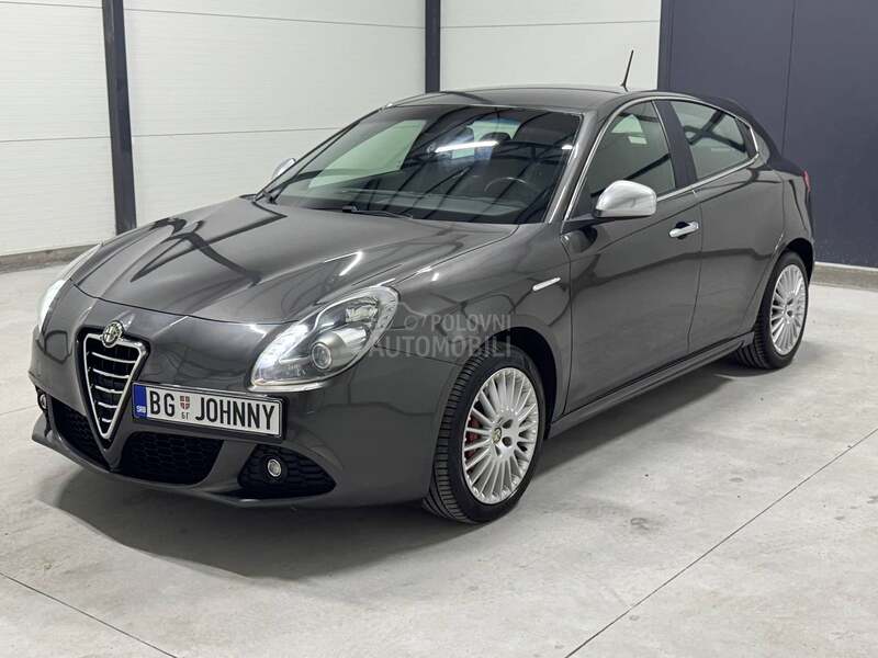 Alfa Romeo Giulietta 2.0 M-Jet QV Line