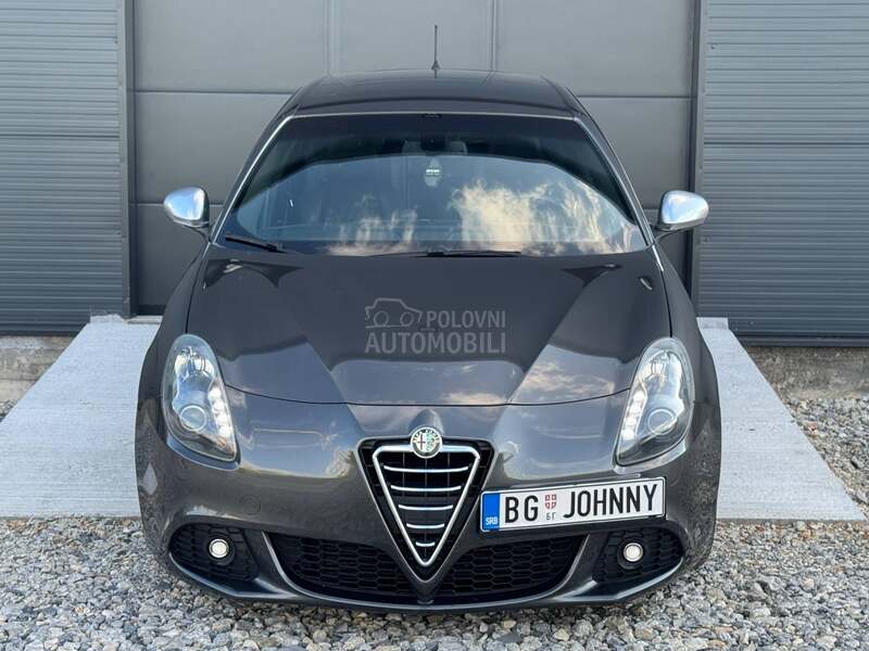 Alfa Romeo Giulietta 2.0 M-Jet QV Line