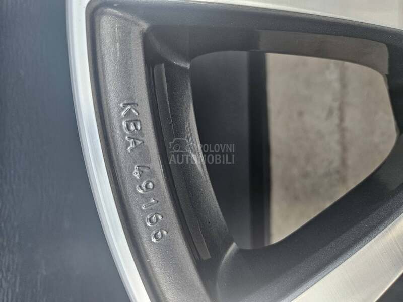 Aluminijumske felne  20" 5 x 127