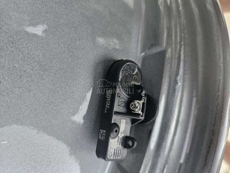 Aluminijumske felne  20" 5 x 127