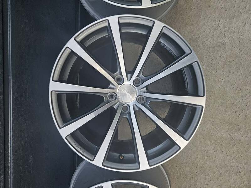 Aluminijumske felne  20" 5 x 127