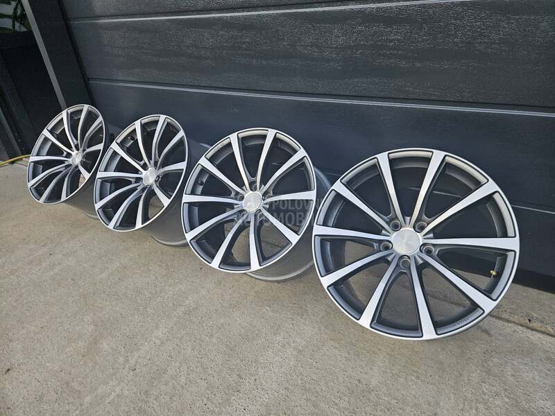 Aluminijumske felne  20" 5 x 127