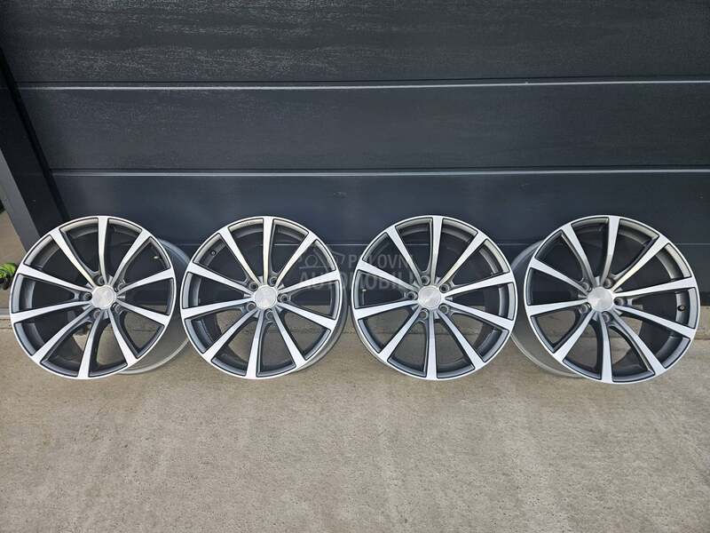 Aluminijumske felne  20" 5 x 127