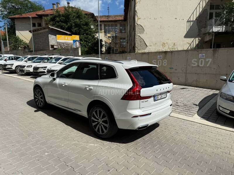 Volvo XC60 Inscription B4