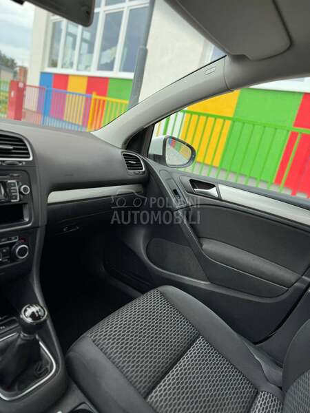 Volkswagen Golf 6 1.4 Bez Turba CH