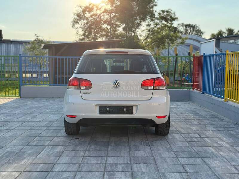 Volkswagen Golf 6 1.4 Bez Turba CH