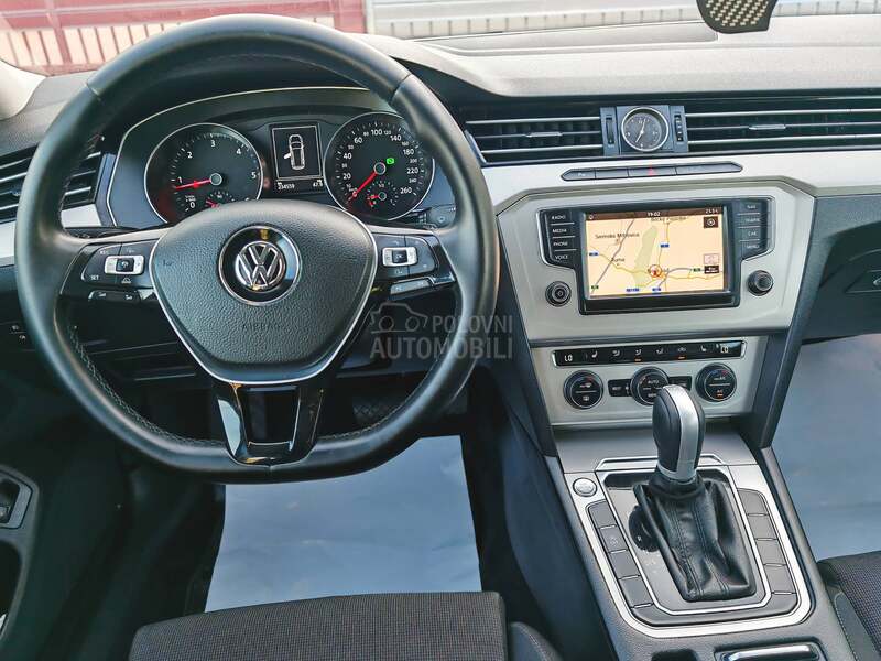 Volkswagen Passat B8 2.0 TDI/DSG