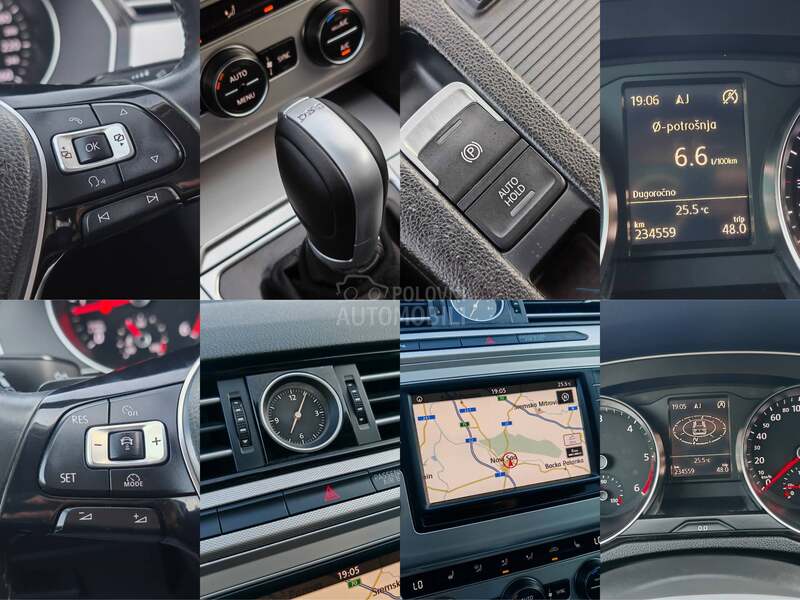 Volkswagen Passat B8 2.0 TDI/DSG