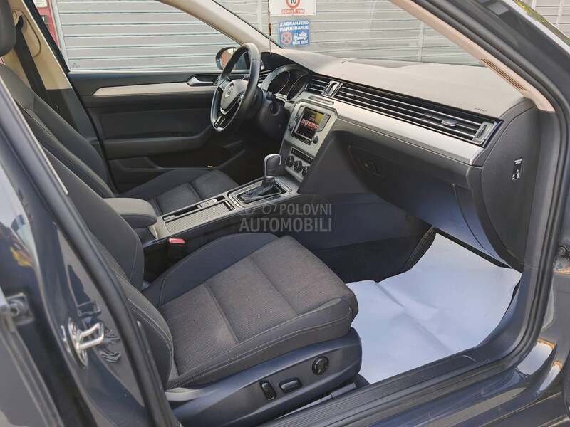 Volkswagen Passat B8 2.0 TDI/DSG
