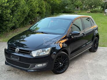 Volkswagen Polo 1.2TSI XEN/LED CH
