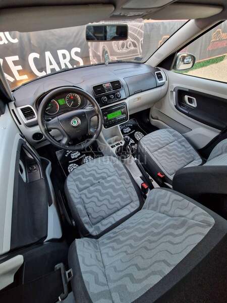 Škoda Roomster 1.2b TNG